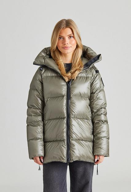 Canada Goose til dame og herre Jakker og luer RETRO